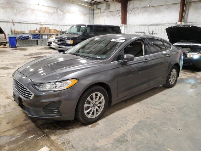 2019 FORD FUSION S 2019 image