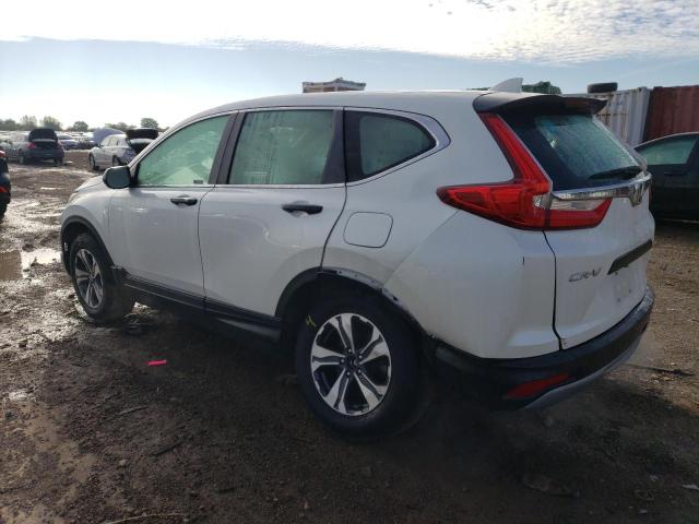 Image 2 of 2018 HONDA CR-V LX 2018 with VIN 2HKRW6H36JH221825