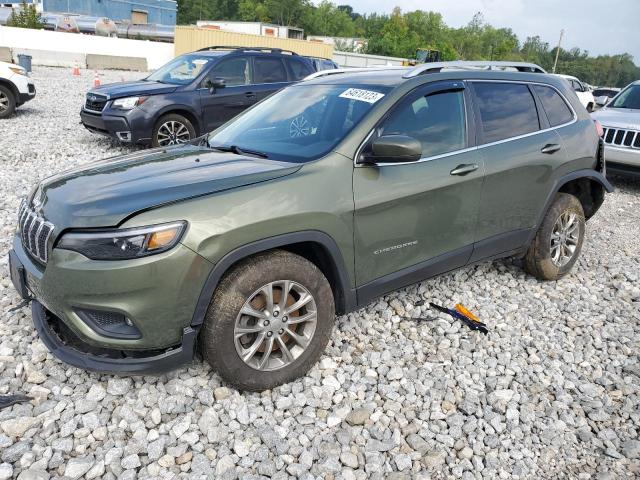 2019 JEEP CHEROKEE LATITUDE PLUS 2019 image
