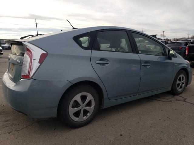 Image 3 of 2014 TOYOTA PRIUS  2014 with VIN JTDKN3DUXE1754789