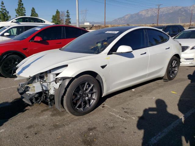2021 TESLA MODEL 3  2021 image