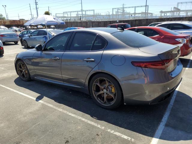 Image 2 of 2017 ALFA ROMEO GIULIA TI 2017 with VIN ZARFAECN2H7543564