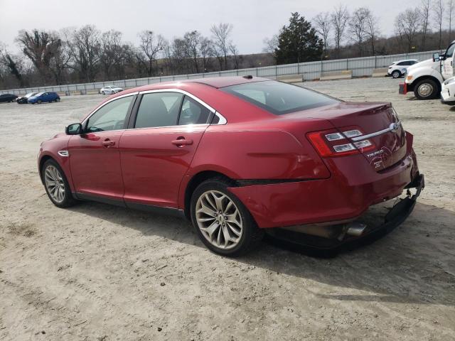Image 2 of 2013 FORD TAURUS LIMITED 2013 with VIN 1FAHP2F84DG126128