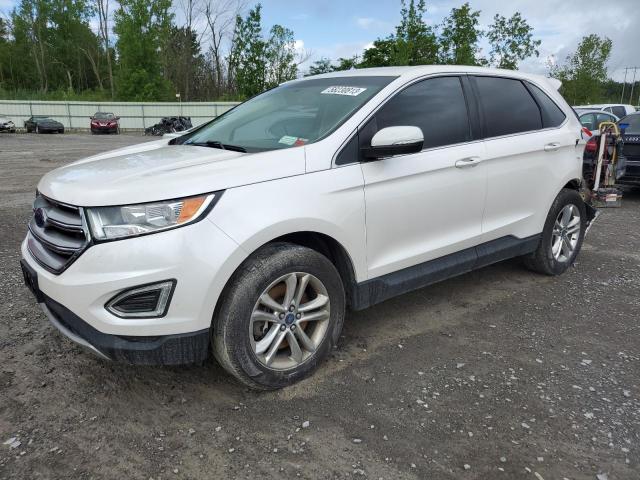 2018 FORD EDGE SEL 2018 image