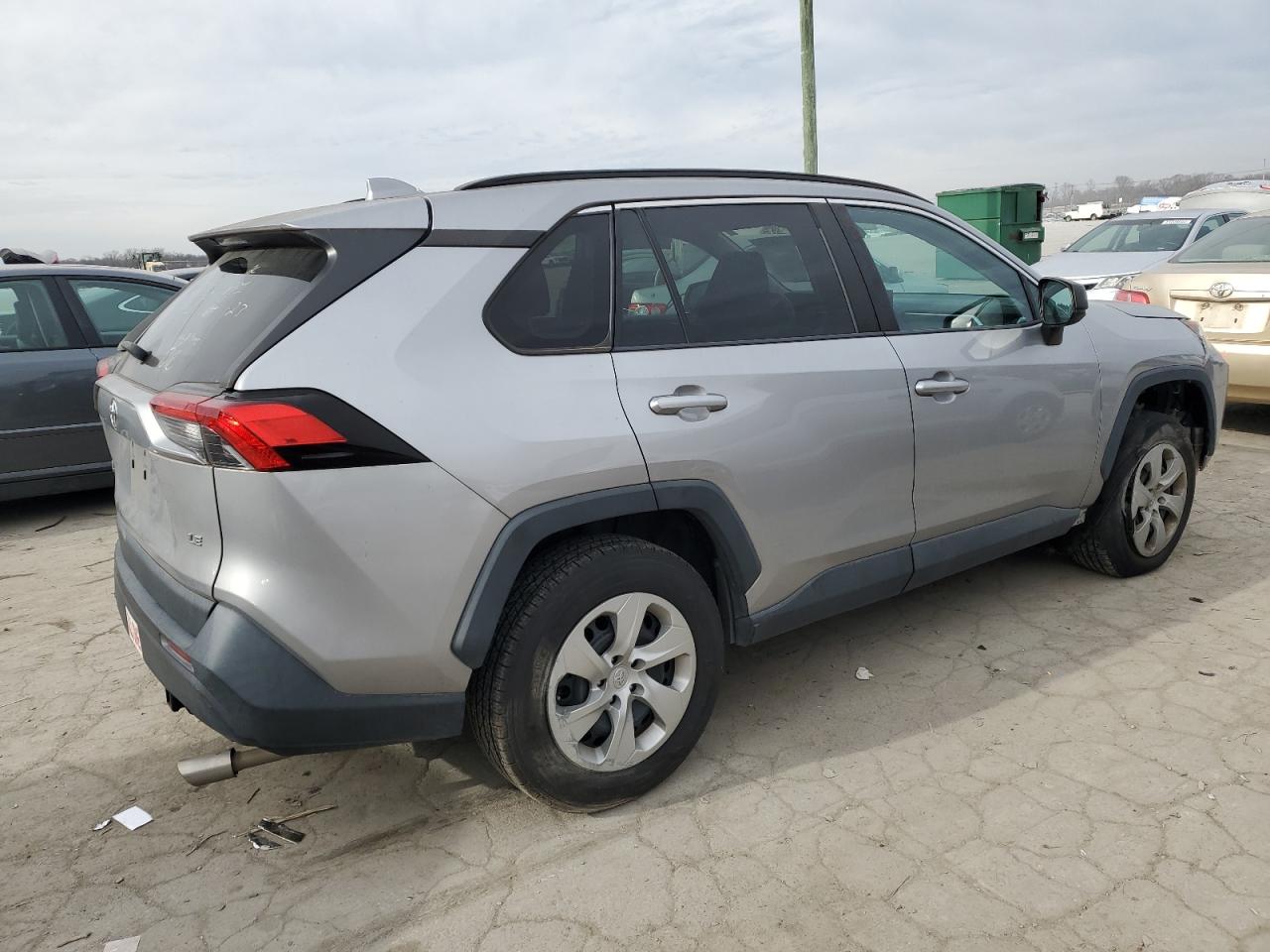 Изображение 3 2020 TOYOTA RAV4 LE 2020 с VIN 2T3H1RFV9LC047732