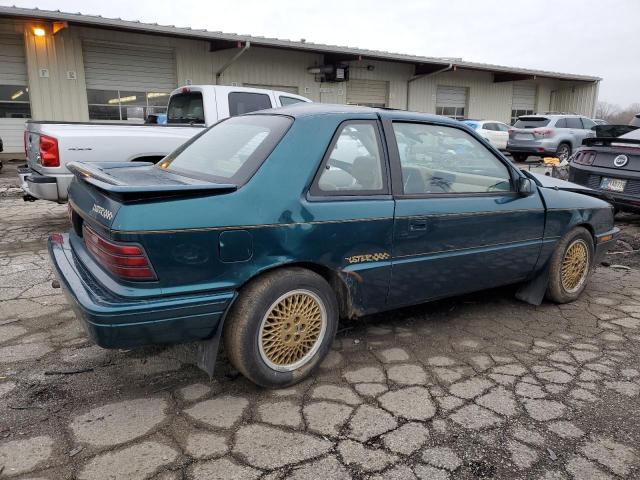 Изображение 3 1992 PLYMOUTH SUNDANCE DUSTER 1992 с VIN 3P3XP6437NT309914