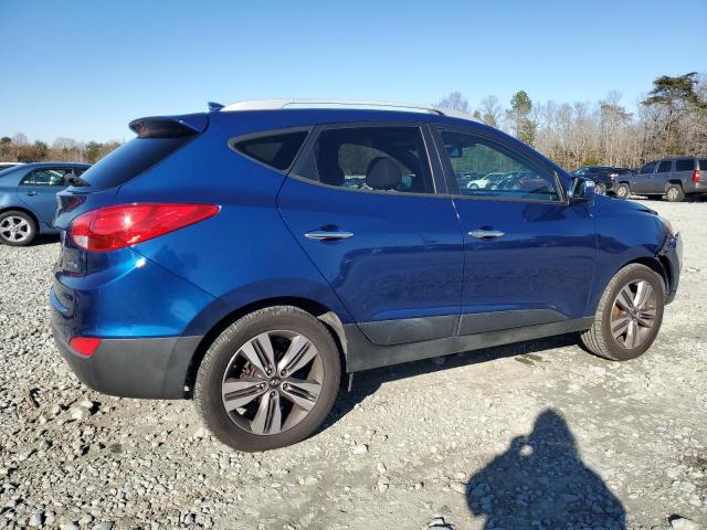 Изображение 3 2014 HYUNDAI TUCSON GLS 2014 с VIN KM8JU3AG6EU920300