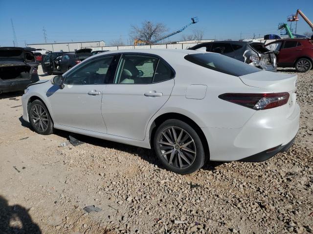 Image 2 of 2022 TOYOTA CAMRY XLE 2022 with VIN 4T1F11BK1NU049571