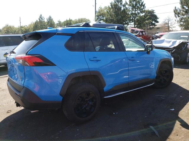 Изображение 3 2021 TOYOTA RAV4 LE 2021 с VIN 2T3F1RFV1MW167046