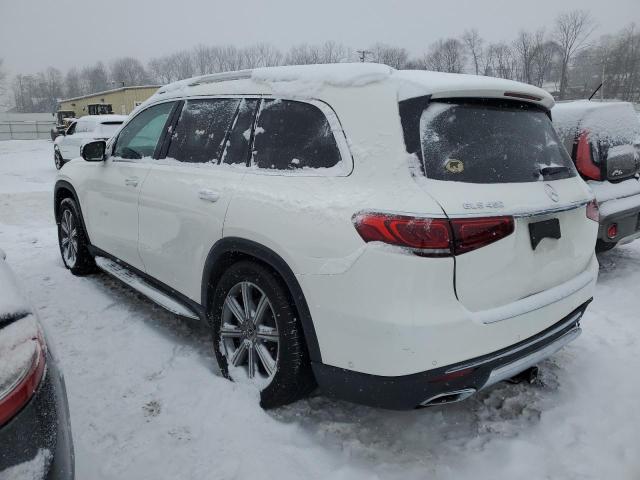 Obraz 2 z 2020 MERCEDES-BENZ GLS 450 4MATIC 2020 z VIN 4JGFF5KE9LA270434