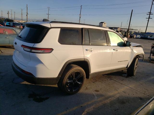 Image 3 of 2022 JEEP GRAND CHEROKEE L LAREDO 2022 with VIN 1C4RJKAG4N8561810