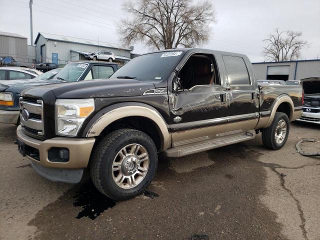 Изображение 2013 FORD F250 SUPER DUTY 2013