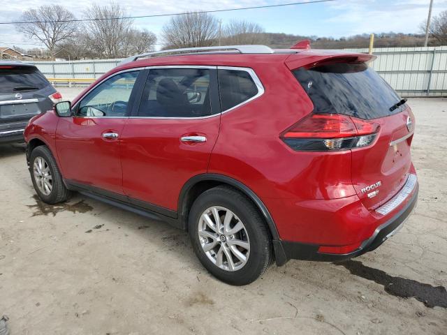 Изображение 2 2017 NISSAN ROGUE S 2017 с VIN JN8AT2MT1HW408239