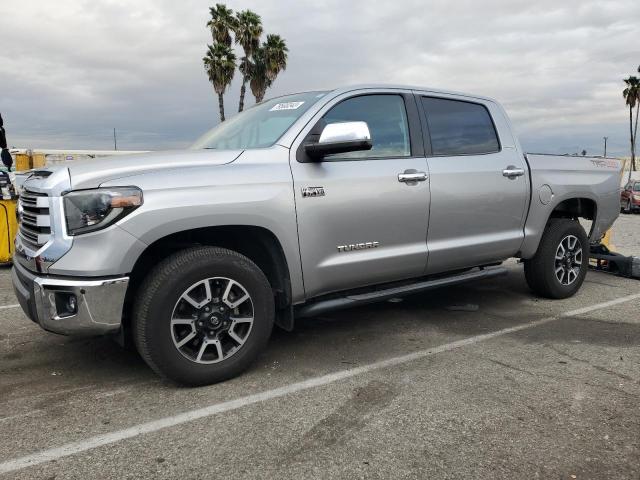 Изображение 1 2019 TOYOTA TUNDRA CREWMAX LIMITED 2019 с VIN 5TFHY5F14KX841225