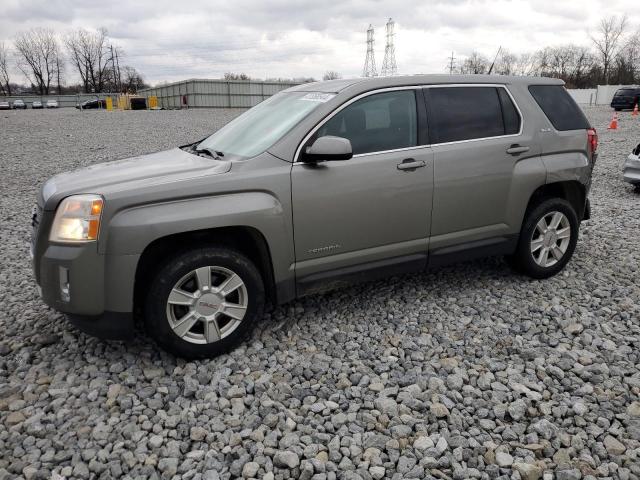 Obraz 2012 GMC TERRAIN SLE 2012
