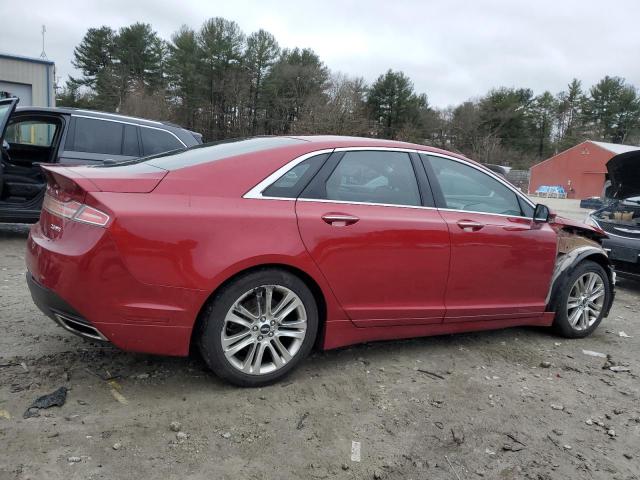 Image 3 of 2015 LINCOLN MKZ  2015 with VIN 3LN6L2J93FR605791