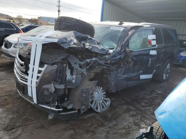 Obraz 2017 CADILLAC ESCALADE ESV PLATINUM 2017
