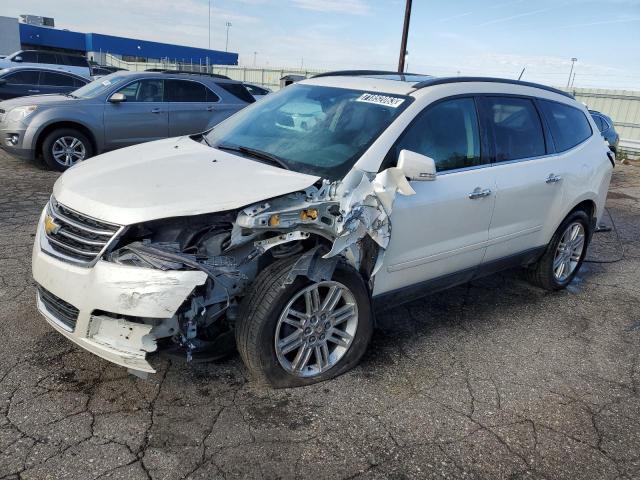 2015 CHEVROLET TRAVERSE LT 2015 image