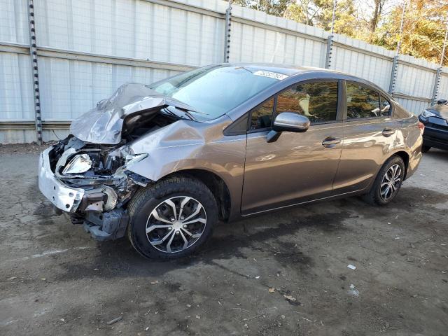 Изображение 2014 HONDA CIVIC LX 2014