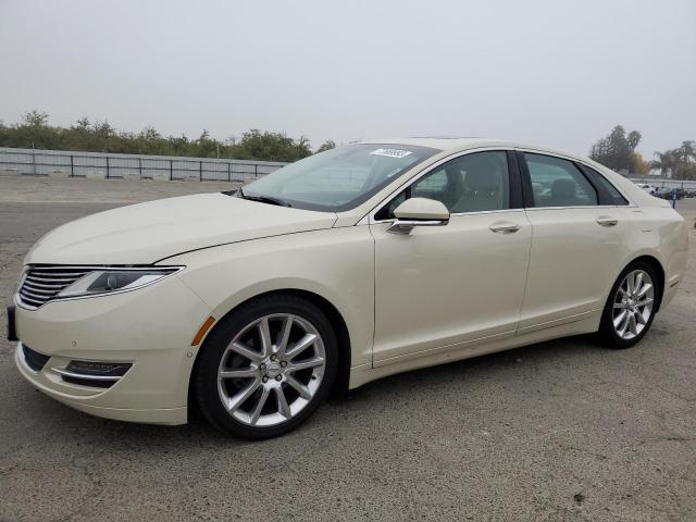 2016 LINCOLN MKZ  2016 image