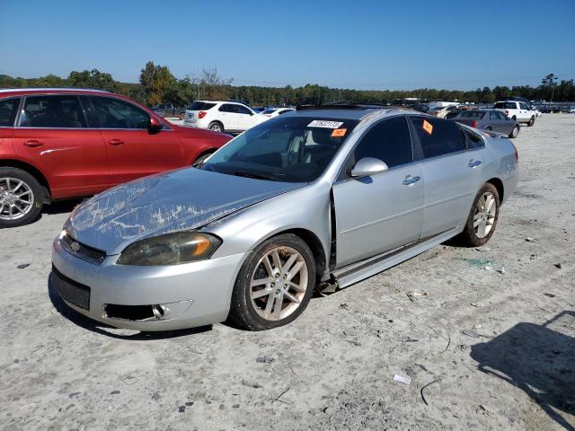 2013 CHEVROLET IMPALA LTZ 2013 image