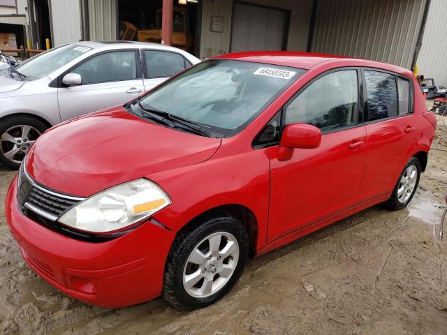 Изображение 1 2008 NISSAN VERSA S 2008 с VIN 3N1BC13EX8L414353