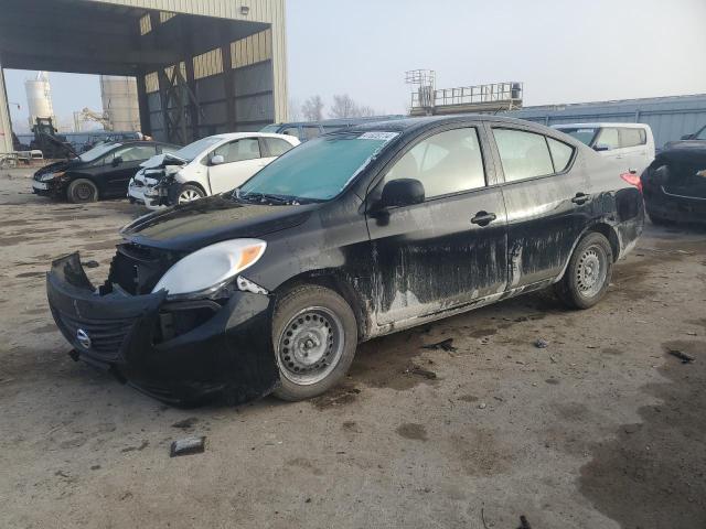 2014 NISSAN VERSA S 2014 image