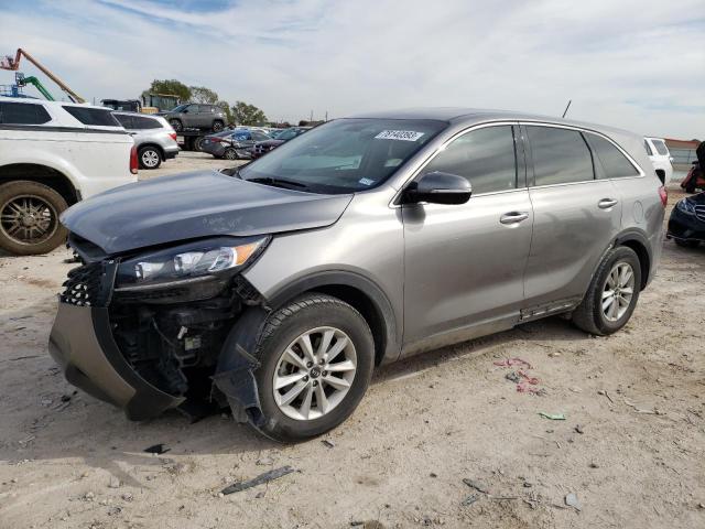 Obraz 2019 KIA SORENTO L 2019