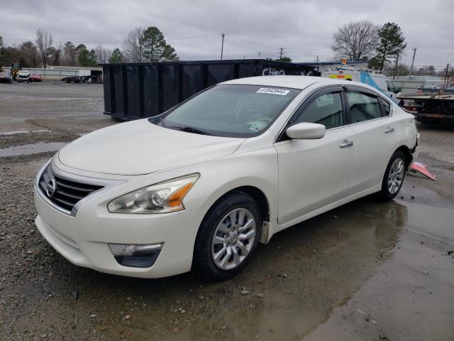 Image 1 of 2014 NISSAN ALTIMA 2.5 2014 with VIN 1N4AL3AP4EN381974