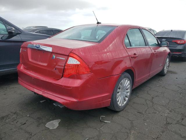 Obraz 3 z 2011 FORD FUSION HYBRID 2011 z VIN 3FADP0L35BR290389