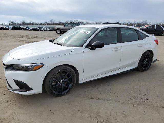 Изображение 1 2023 HONDA CIVIC SI 2023 с VIN 2HGFE1E50PH470283