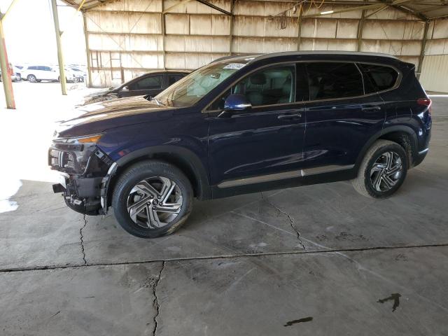 Изображение 1 2022 HYUNDAI SANTA FE SEL 2022 с VIN 5NMS3DAJ1NH471788