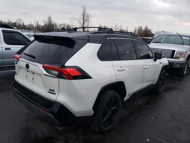 Obraz 3 z 2020 TOYOTA RAV4 XSE 2020 z VIN JTMEWRFV7LJ035371