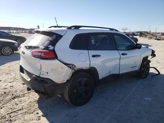 Image 3 of 2016 JEEP CHEROKEE SPORT 2016 with VIN 1C4PJLAB4GW315372