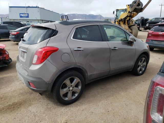 Image 3 of 2014 BUICK ENCORE PREMIUM 2014 with VIN KL4CJHSBXEB667929