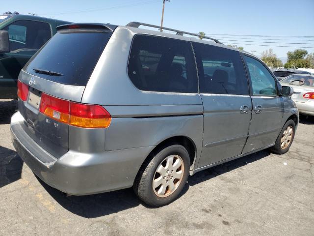 Изображение 3 2002 HONDA ODYSSEY EX 2002 с VIN 2HKRL18612H570057