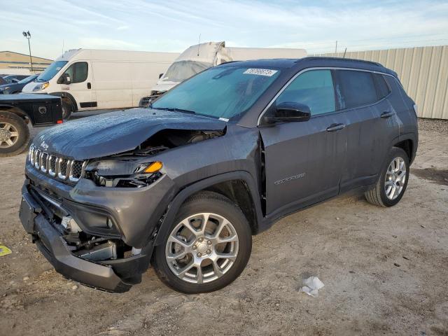 Изображение 1 2023 JEEP COMPASS LATITUDE LUX 2023 с VIN 3C4NJDFN4PT572229
