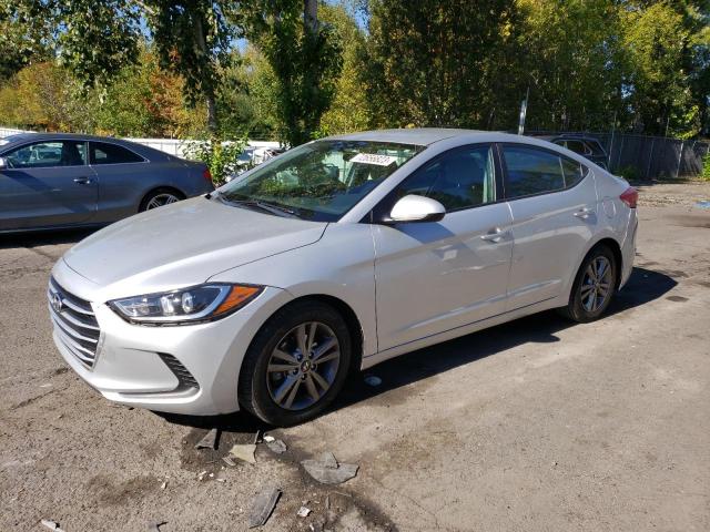 Изображение 1 2018 HYUNDAI ELANTRA SEL 2018 с VIN 5NPD84LFXJH217318