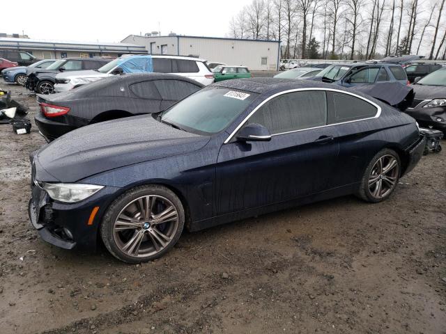 Изображение 1 2017 BMW 440I  2017 с VIN WBA4P1C59HK522357