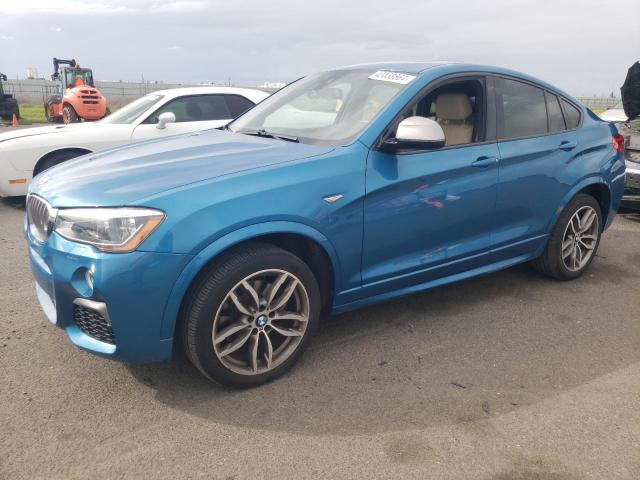 Obraz 1 z 2018 BMW X4 XDRIVEM40I 2018 z VIN 5UXXW7C58J0W65015