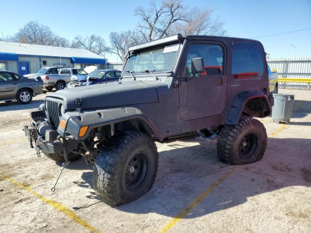 2000 JEEP WRANGLER / TJ SPORT 2000 image