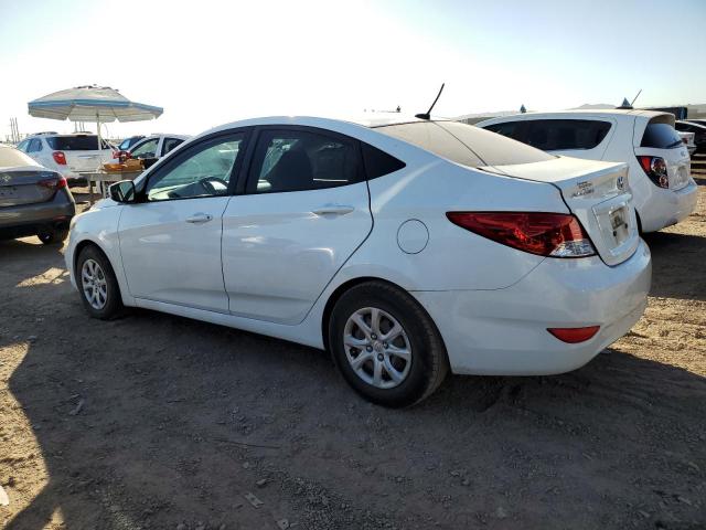 Изображение 2 2014 HYUNDAI ACCENT GLS 2014 с VIN KMHCT4AE9EU721631