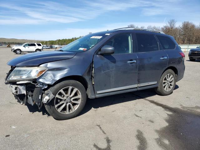 Obraz 2014 NISSAN PATHFINDER S 2014