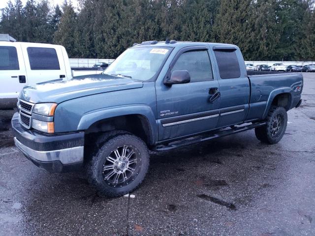 Image 1 of 2007 CHEVROLET SILVERADO K2500 HEAVY DUTY 2007 with VIN 1GCHK29D87E153012