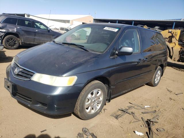 Obraz 1 z 2004 HONDA ODYSSEY EXL 2004 z VIN 5FNRL18994B041757