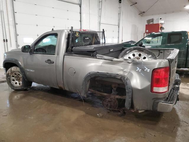 Image 2 of 2007 GMC NEW SIERRA K1500 2007 with VIN 1GTEK14C37Z608479