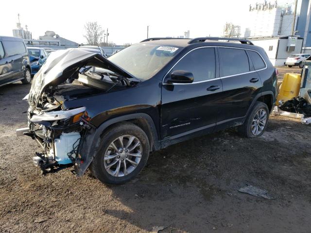 2022 JEEP CHEROKEE LATITUDE LUX 2022 image