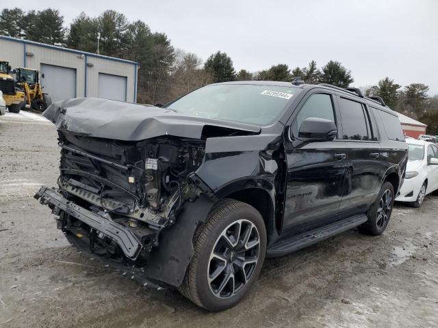 2022 CHEVROLET SUBURBAN K1500 RST 2022 image