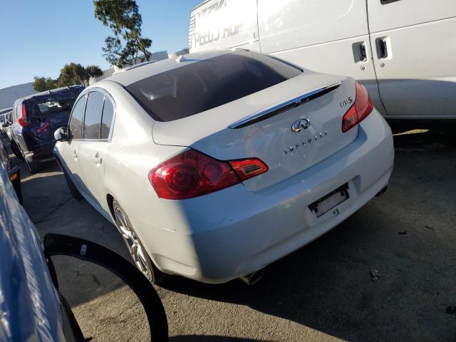 Image 2 of 2007 INFINITI G35  2007 with VIN JNKBV61E17M726278