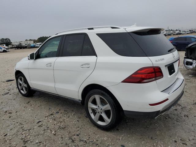 Obraz 2 z 2016 MERCEDES-BENZ GLE 350 2016 z VIN 4JGDA5JB7GA717684